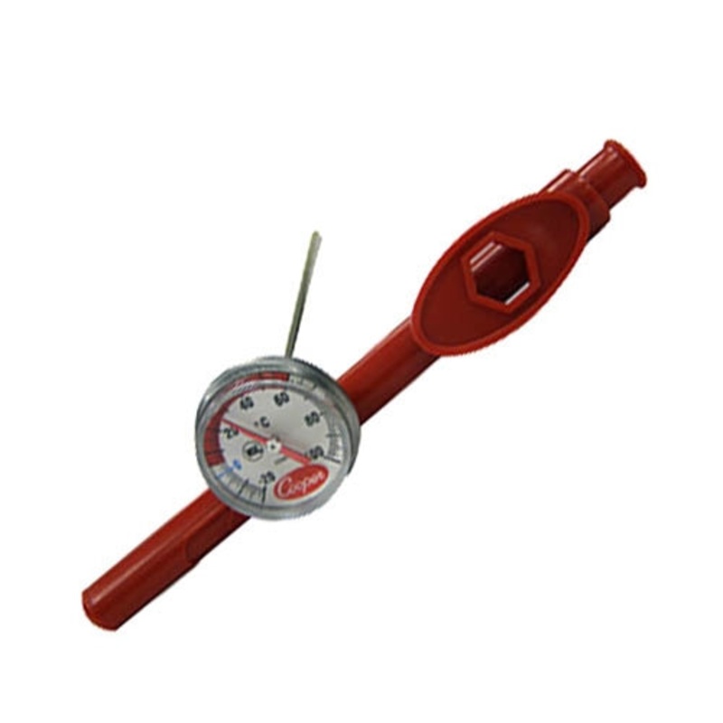 Cooper-Atkins Pocket Dial Thermometer with Sleeve, -20C-100C