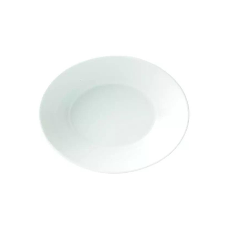 Dudson Arcoroc Eternity Plus Deep Oval Bowl, 6 1/2" (12-pack)