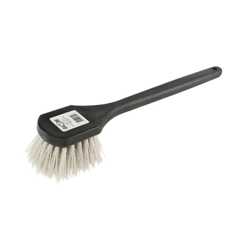 Globe Long Handle Gong Brush