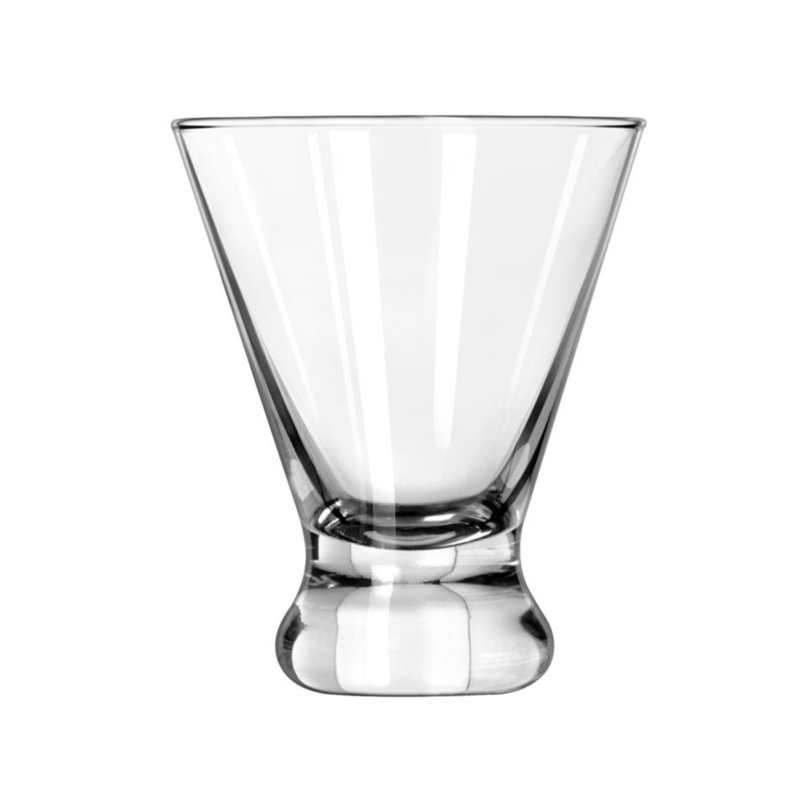 Libbey Cosmopolitan Wine Glass, 10 oz (12-pack)