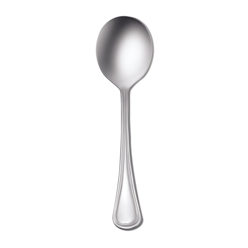 Oneida Barcelona Round Soup Spoon (36-pack)