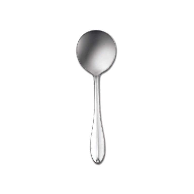 Oneida Rhodes Round Soup Spoon (36-pack)