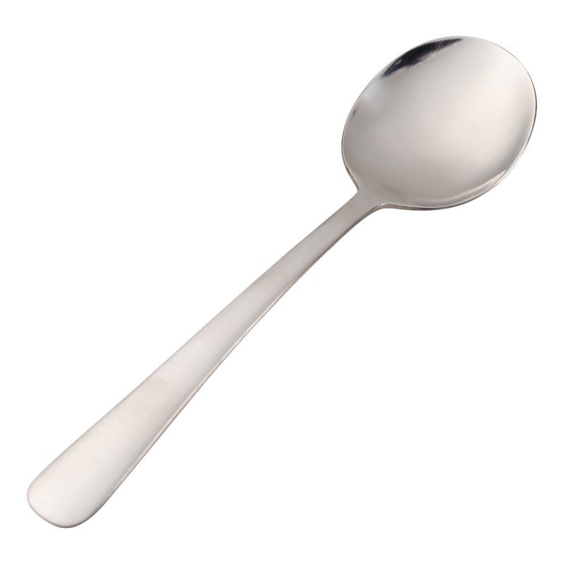 Oneida Thor Round Soup Spoon (36-pack)