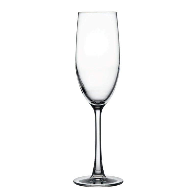 Pasabahce Reserva Champagne Flute, 8 oz (24-pack)