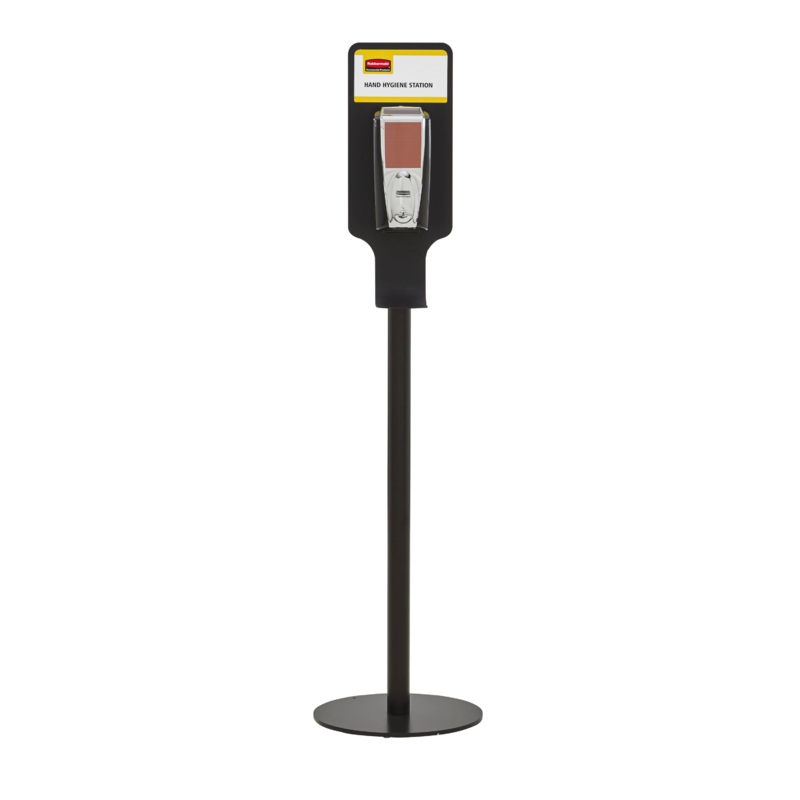 Rubbermaid AutoFoam Hand Sanitizer Floor Stand