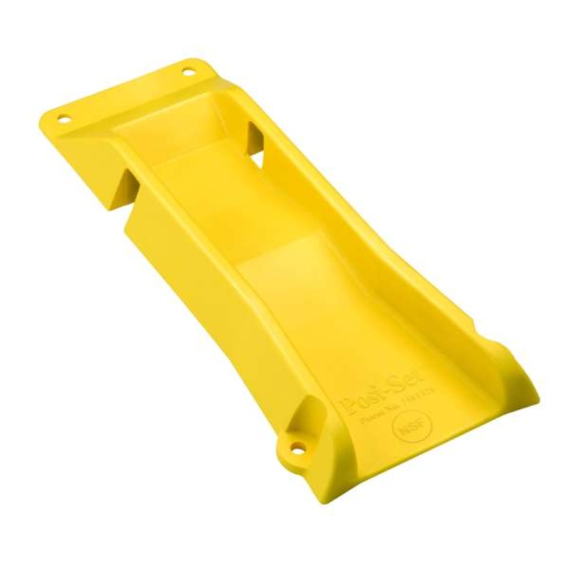T&S Posi-Set Appliance Wheel Placement System