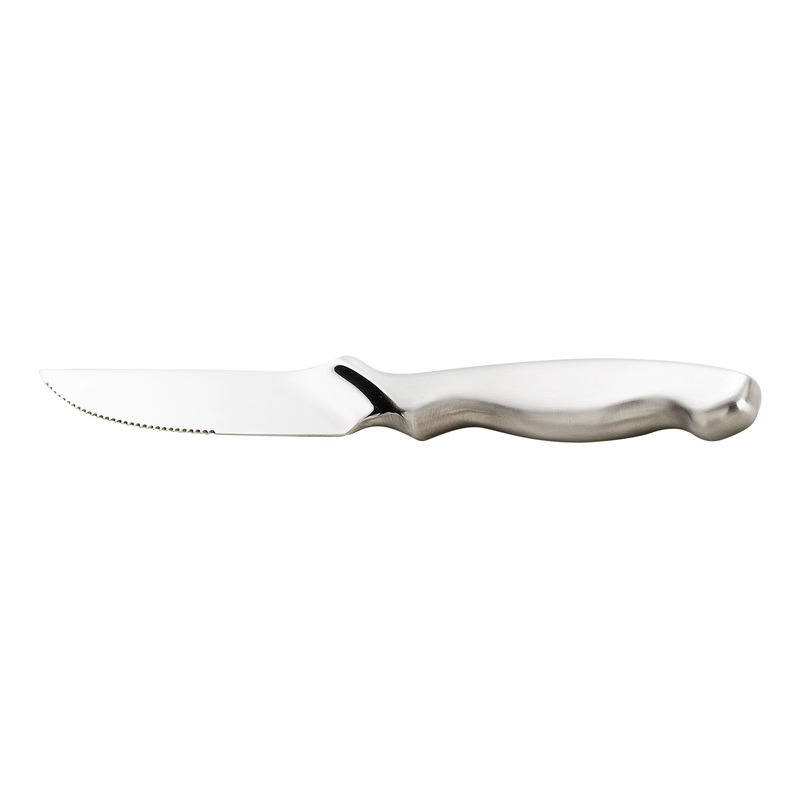 Browne Chateaubriand Steak Knife, 10", Stainless Steel