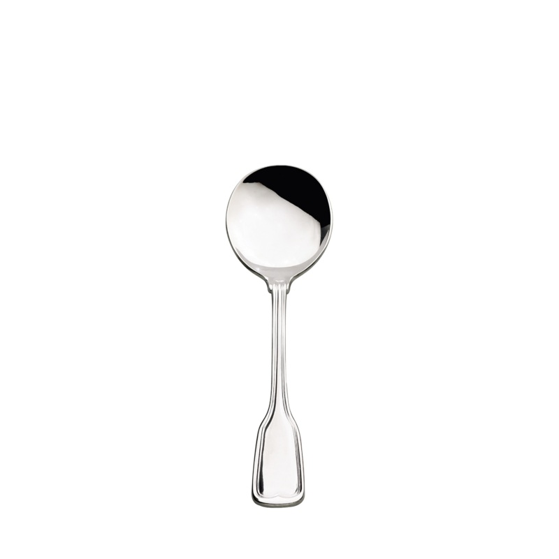 Browne Lafayette Round Soup Spoon (12-pack)