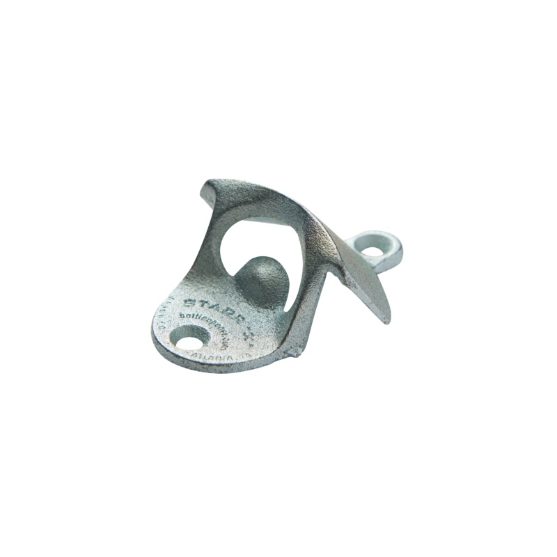 Browne Wall Mount Bottle Cap Opener