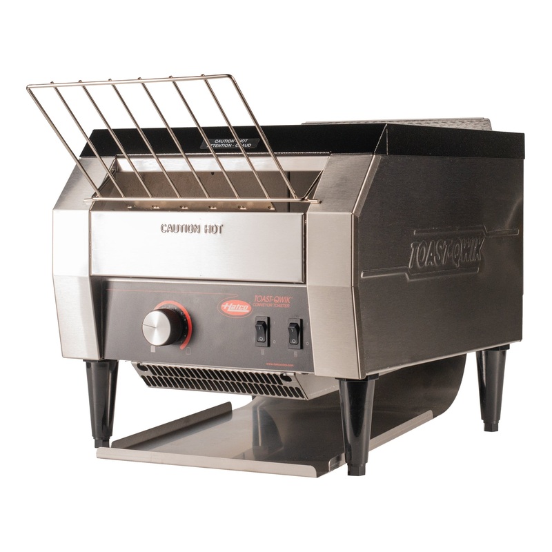 Hatco Toast-Qwik TQ-10 Conveyor Toaster, 120 V