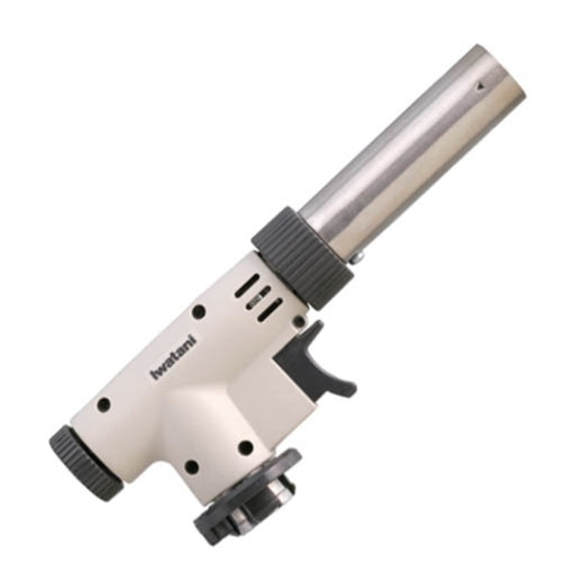 Iwatani CB-TC-PRO2 Professional Culinary Torch, 6300 BTU