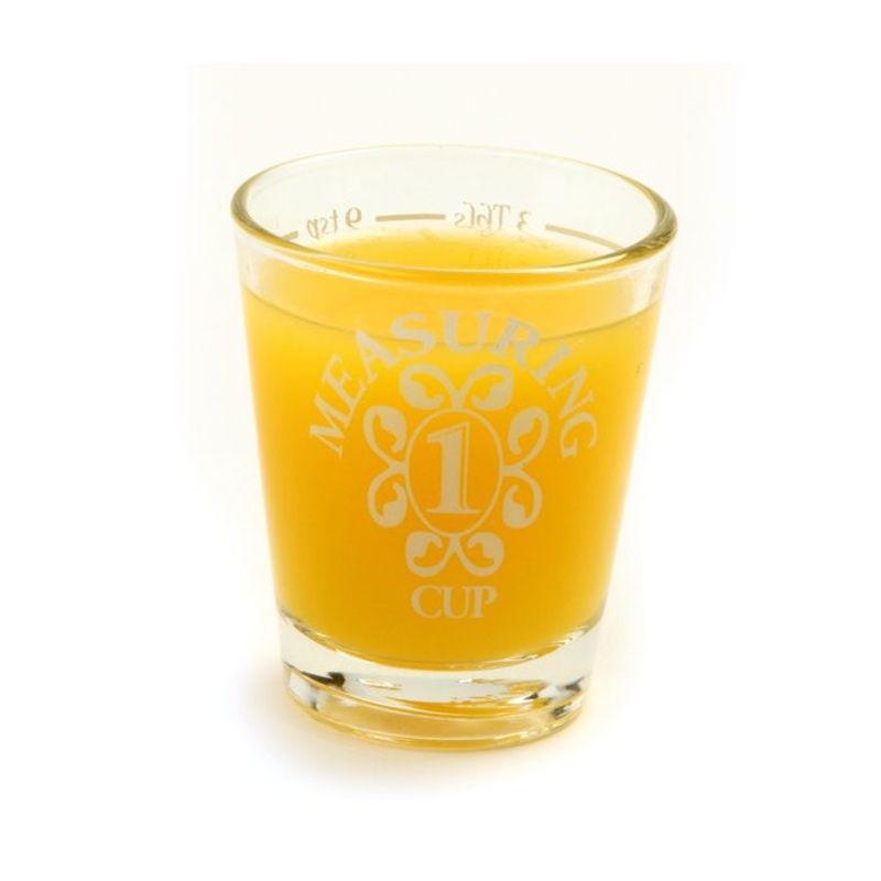 Norpro Measure Shot Glass, 1.5 oz