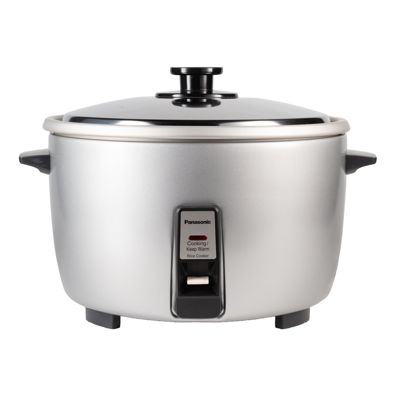 Panasonic 23 Cup Commercial Rice Cooker