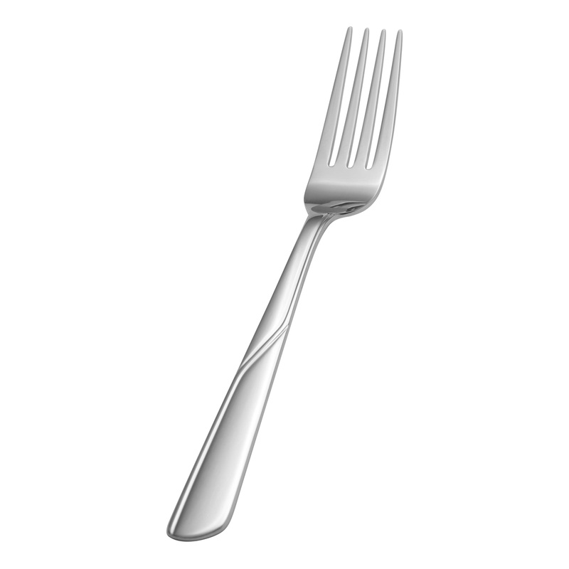SignatureWares Stream Euro Fork (12-pack)
