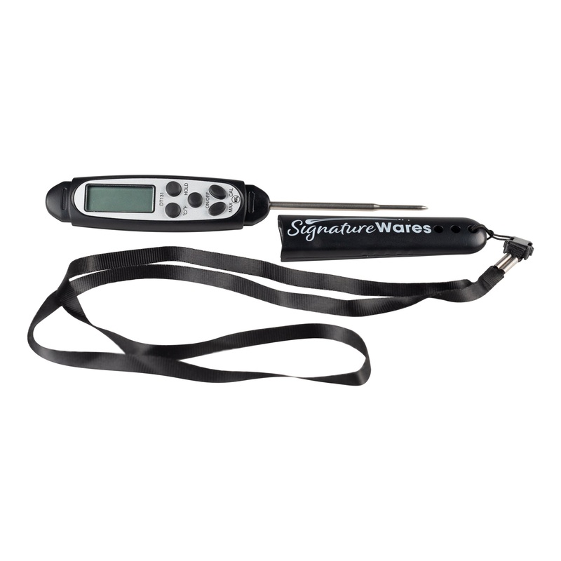 SignatureWares Waterproof Pocket Thermometer