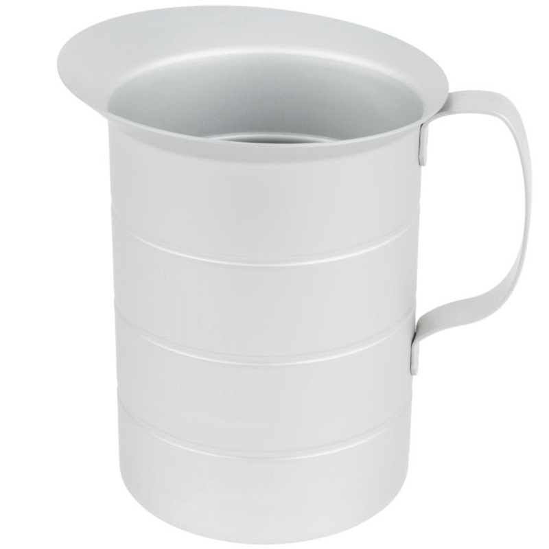Vollrath 4 Qt Measuring Cup w Handle, Aluminum