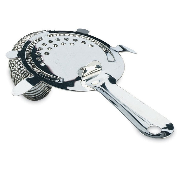 Vollrath Cocktail Strainer, Stainless Steel