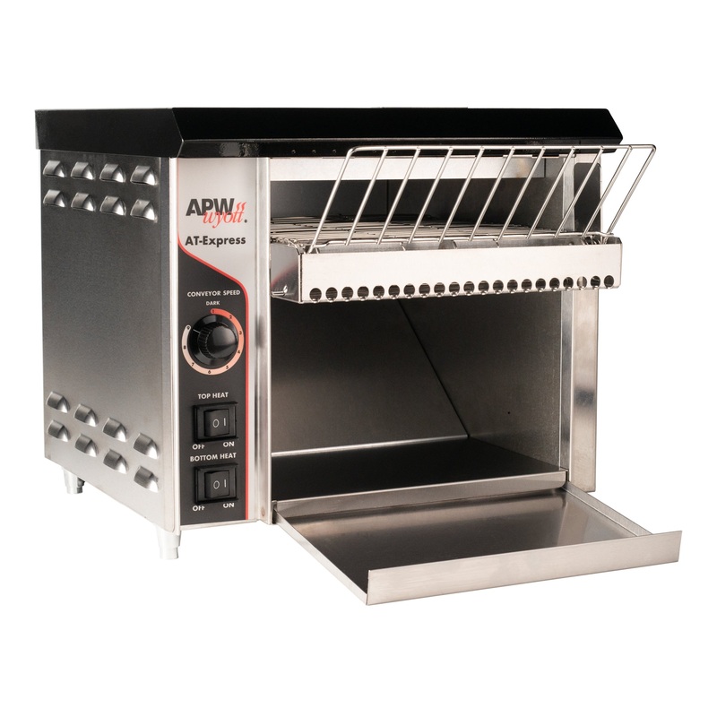 APW Wyott AT Express Radiant Conveyor Toaster, 208V