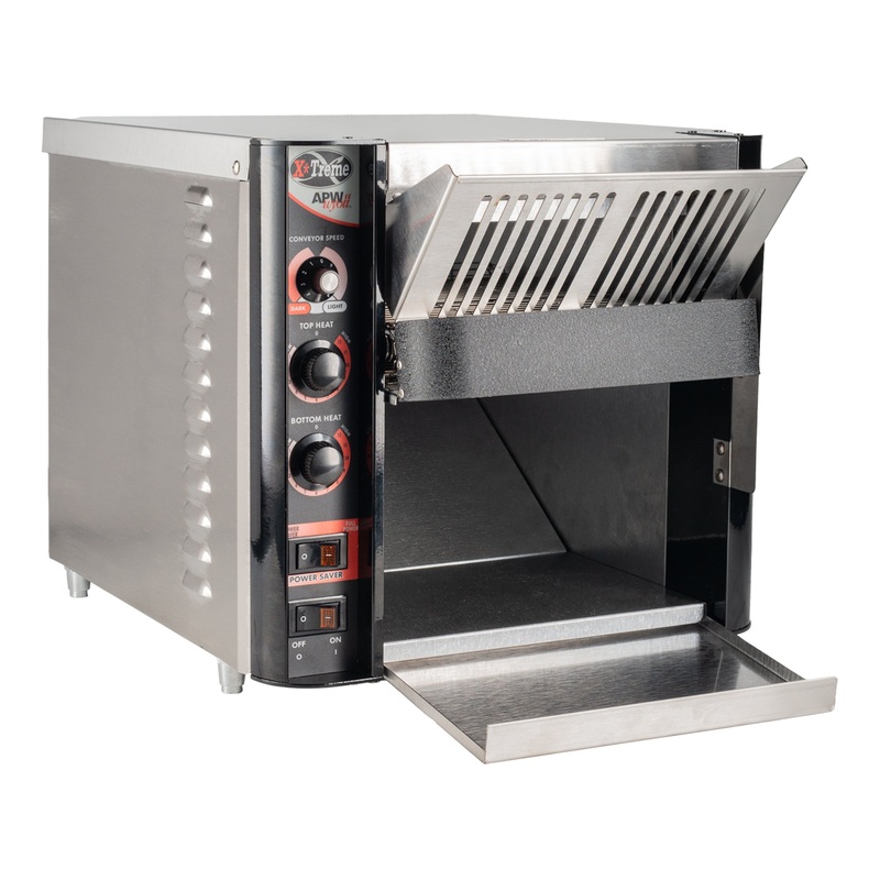 APW Wyott XTRM-2 XTreme Radiant Conveyor Toaster, 208 V