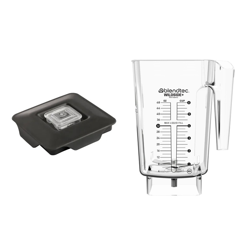 Blendtec Wildside+ Jar Kit with Latching Lid