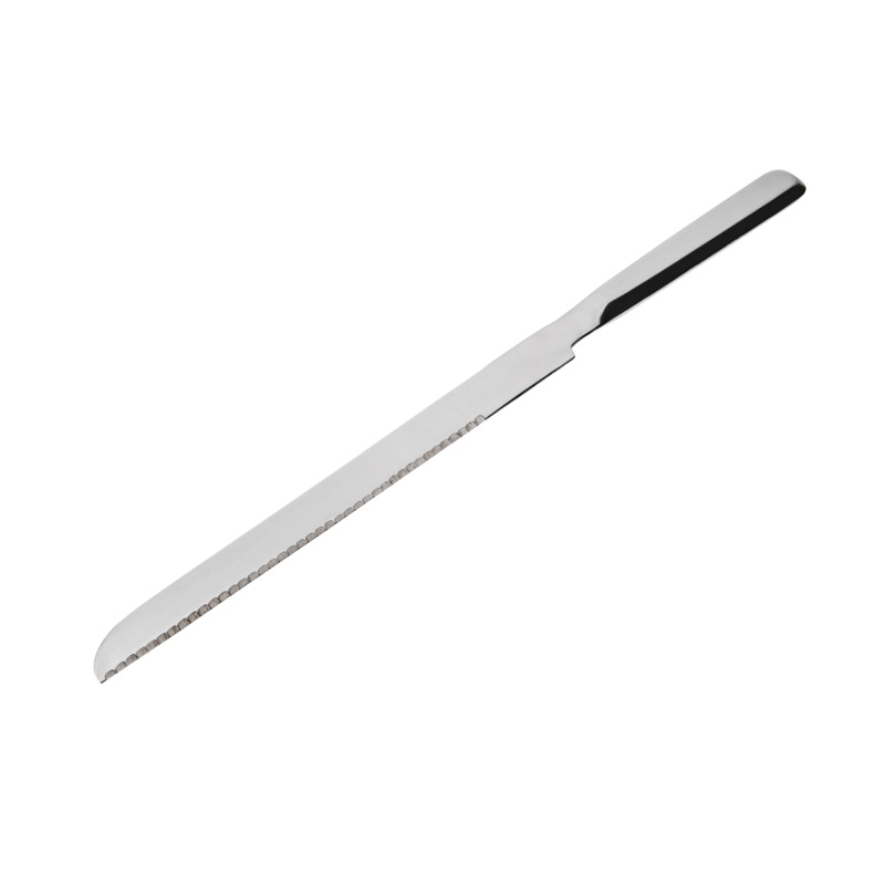 Browne Elite Serving Serrated Knife, 13.5", Stainless Steel