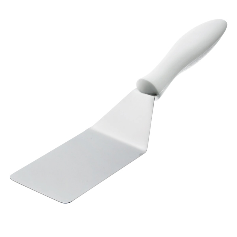 Browne Innovatools Medium Turner, 2.5" x 4", White Handle