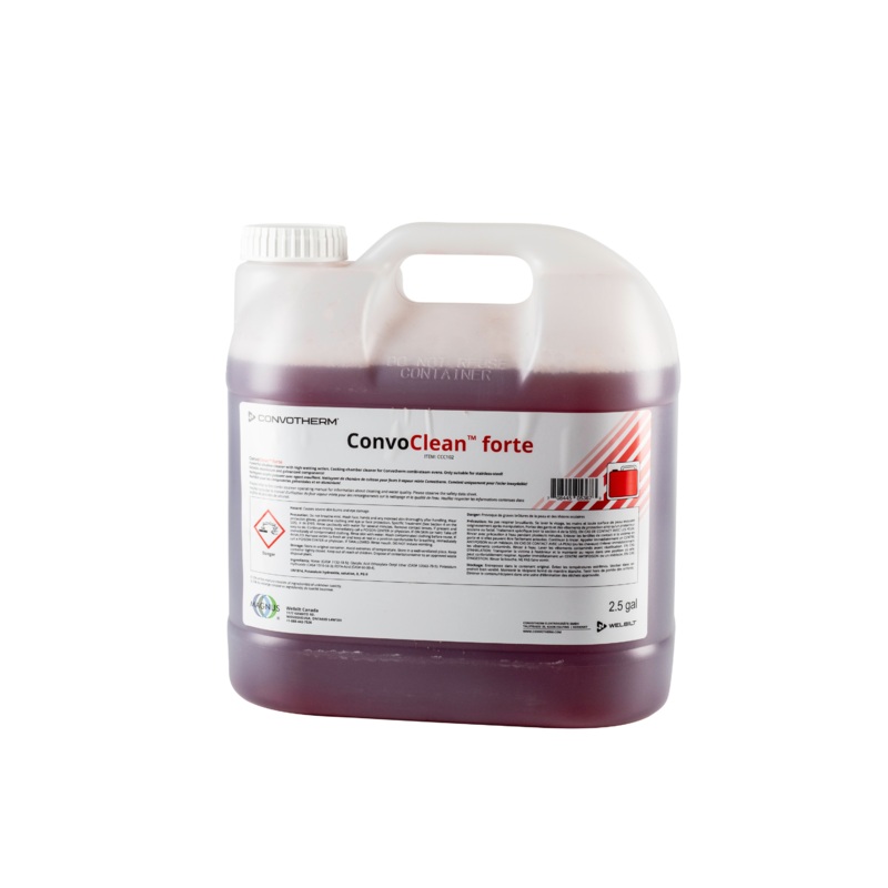 Convotherm ConvoClean Forte (2-pack)