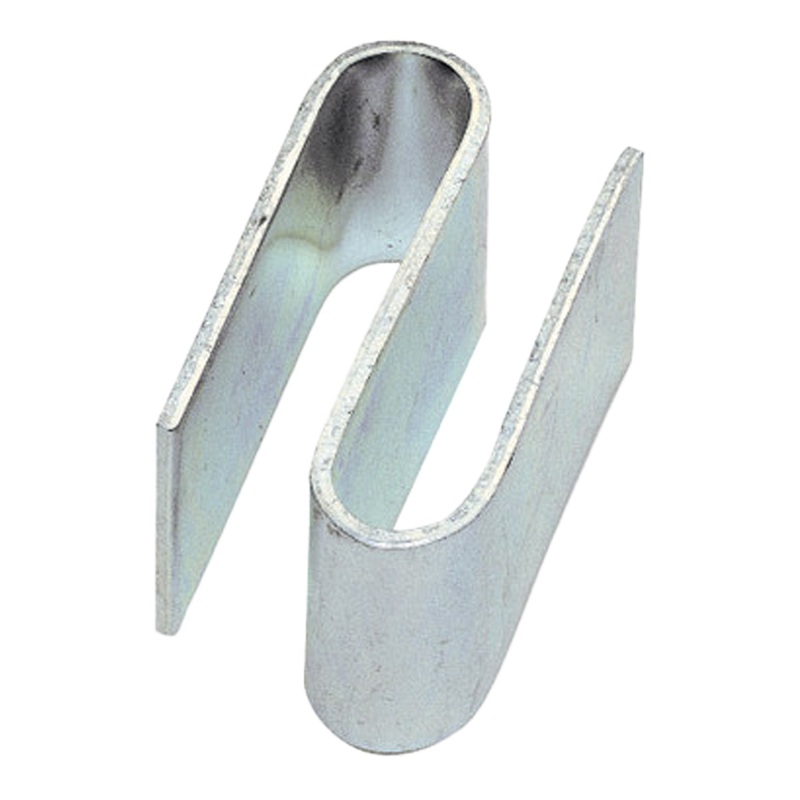 Metro "S" Hook for Wire Shelf, Steel