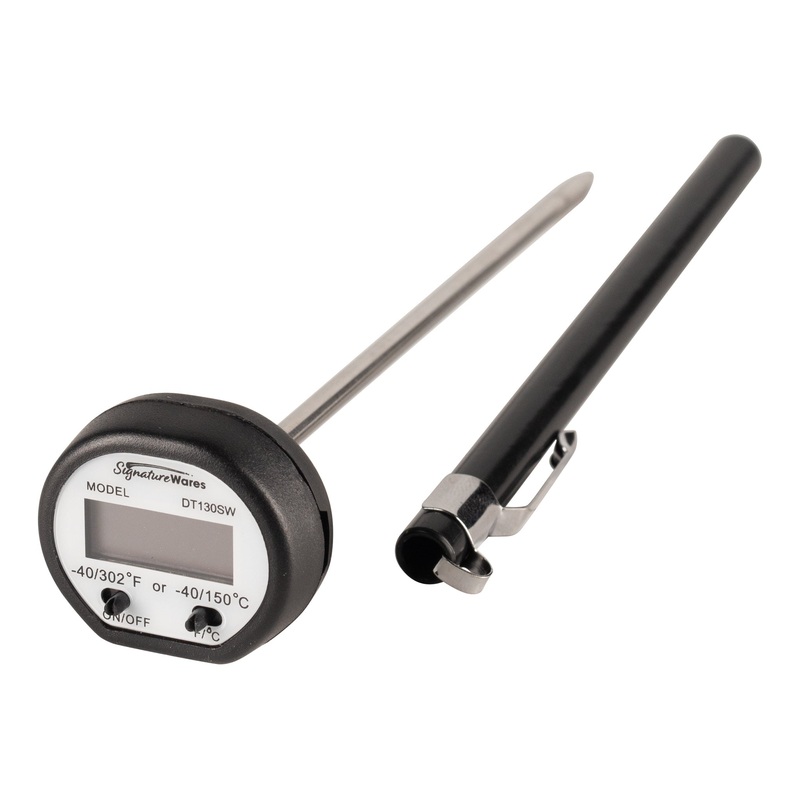SignatureWares Digital Pocket Thermometer