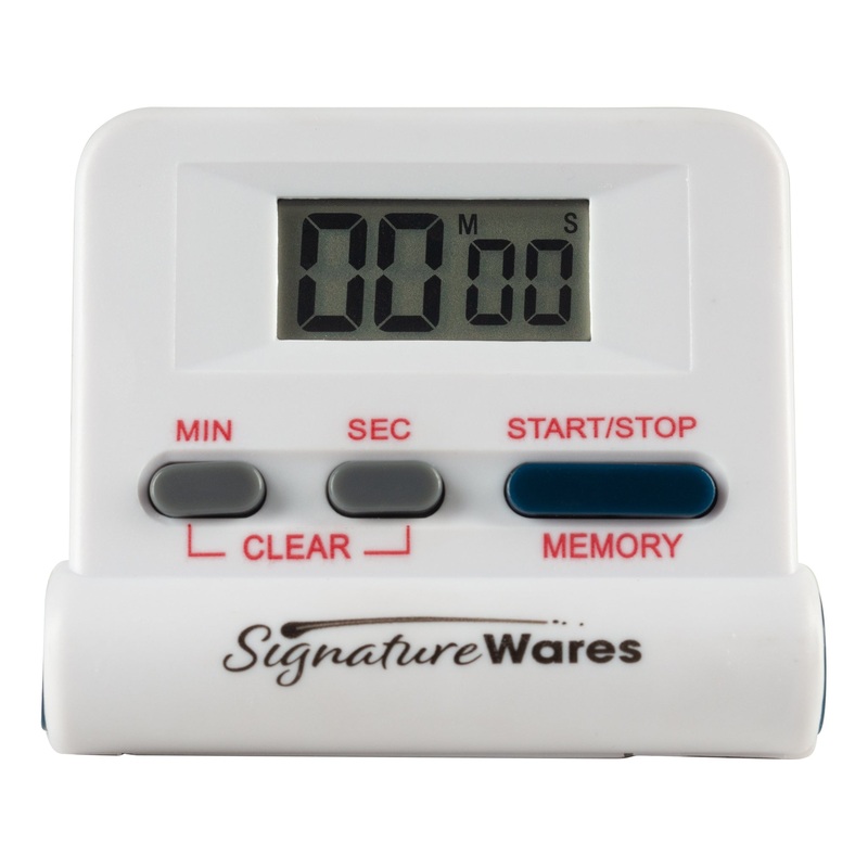 SignatureWares Digital Timer