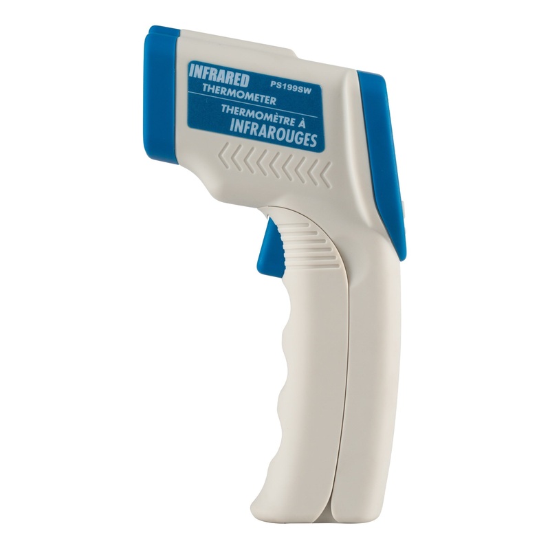 SignatureWares Infrared Thermometer