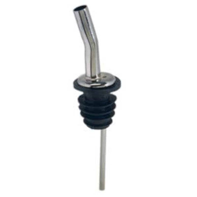 Spill-Stop Chrome Jet Por, 220 Series, Poly-Kork (12-pack)