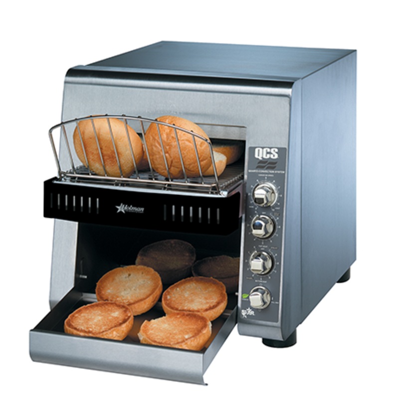 Star Holman QCS2-600H Conveyor Toaster, 2800 W, 208 V