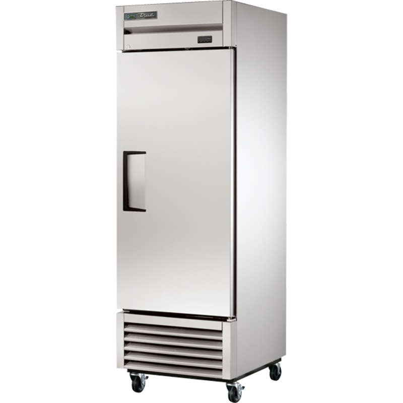 True T-Series Single Full Door Reach-In Freezer, 28", 115/60/1