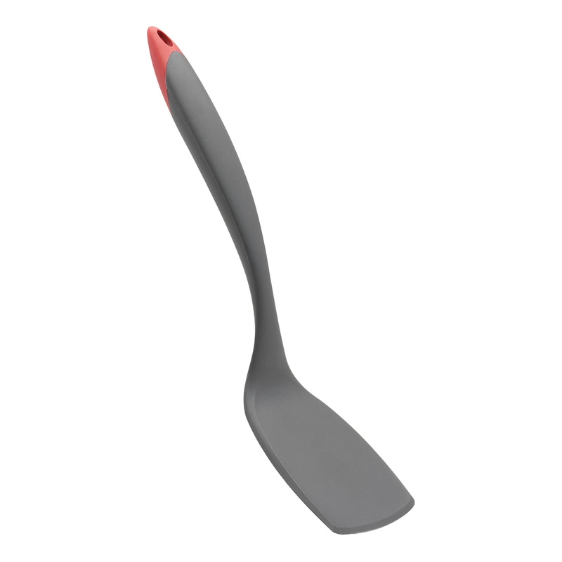 Cuisipro Fiberglass Turner, 11.375", Black