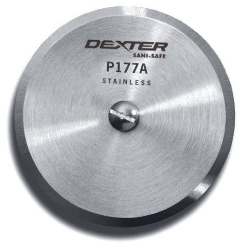 Dexter Sani-Safe Pizza Cutter Blade, 5"