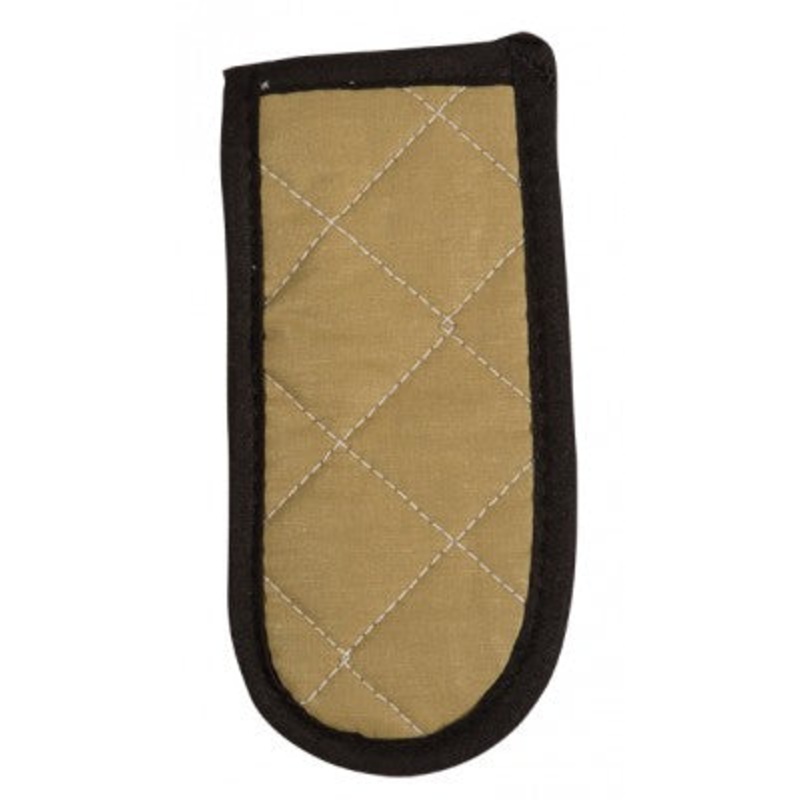 San Jamar Bestan Handle Holder, 3 1/4" x 6 1/2", Tan