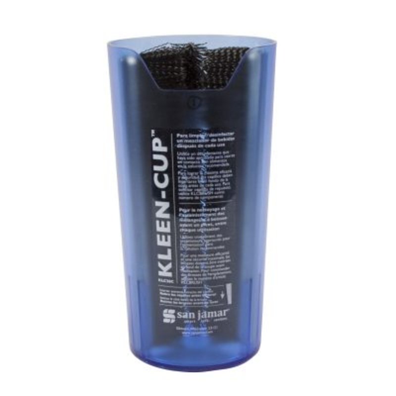 San Jamar Kleen-Cup Spindle Sanitizer