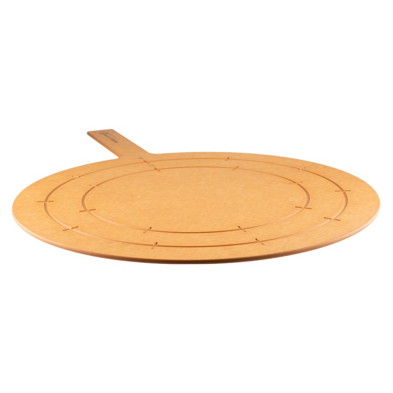SignatureWares Fibrewood Pizza Paddle, 19.5", Natural