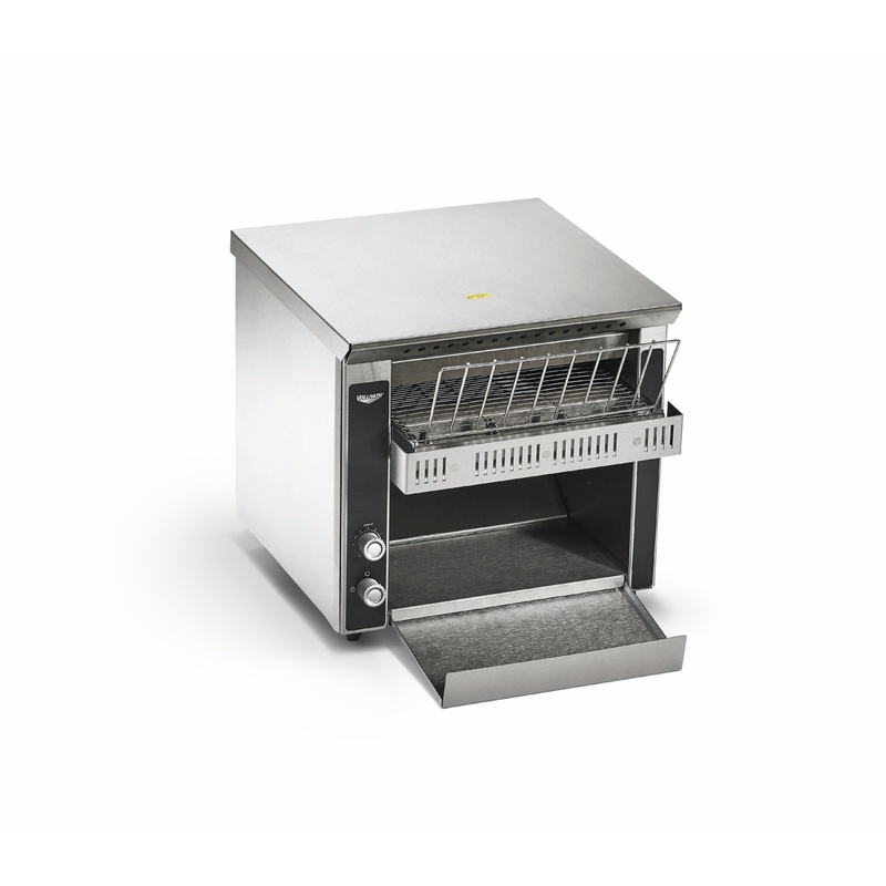 Vollrath Conveyor Toaster, High Clearance, JT1H, 1600 W, 120 V