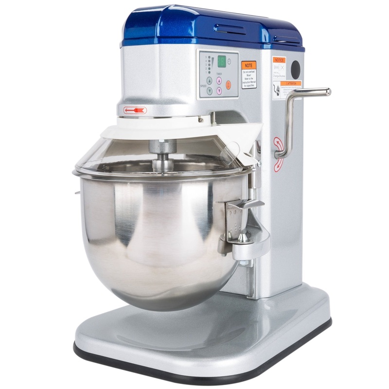 Vollrath Countertop Mixer, 7 qt, 120V