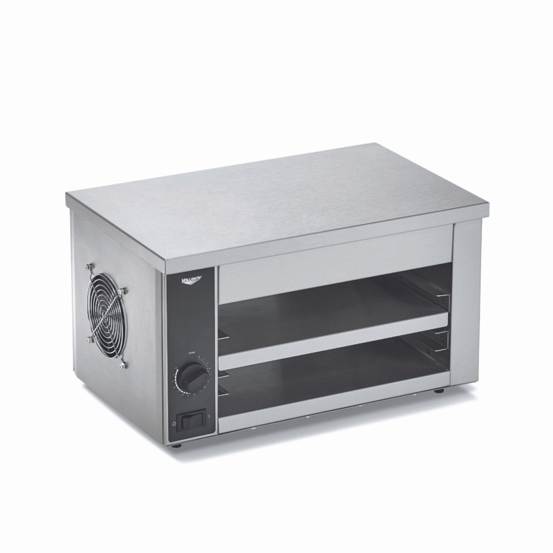 Vollrath JW1 Countertop Cheese Melter, 20", 120 V