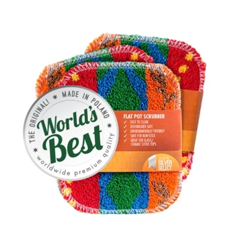 World's Best Scrubber Pad