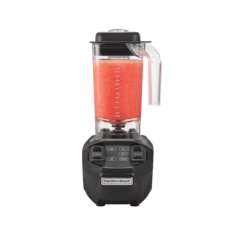 Hamilton Beach Rio Drink Blender, 48 oz, 1.6 HP, 120V