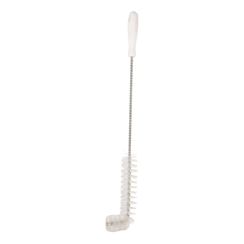 Pitco Fryer Tank Brush with L-Shaped Tip
