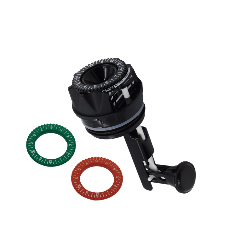 Thermos Fresh Zone Stopper with Gauge