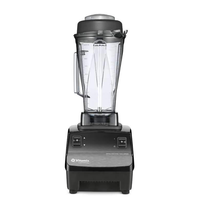 Vitamix Drink Machine Two-Speed 64 oz, Countertop Blender