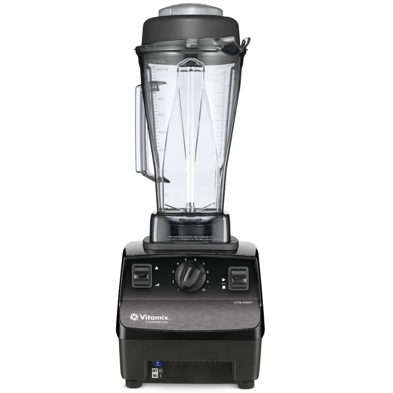 Vitamix Vita-Prep Countertop Blender, 64 oz, 2 HP