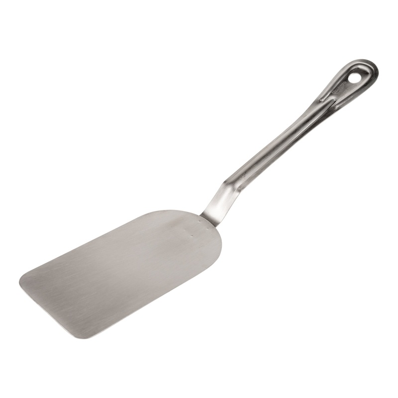Vollrath Solid Turner, Stainless Steel