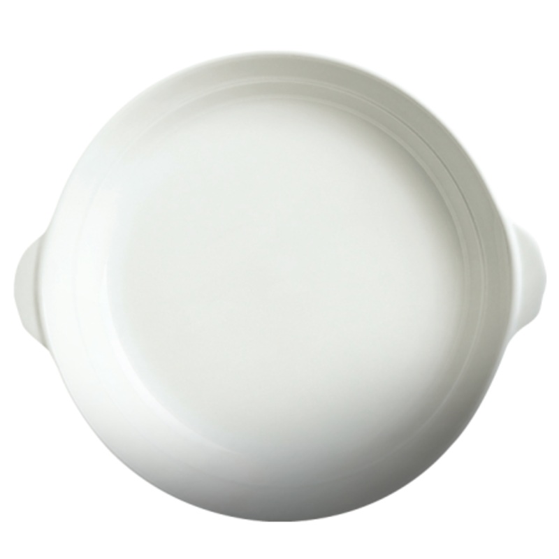 Cameo Imperial White Deep Soup Plate, 8-1/4" (36-pack)